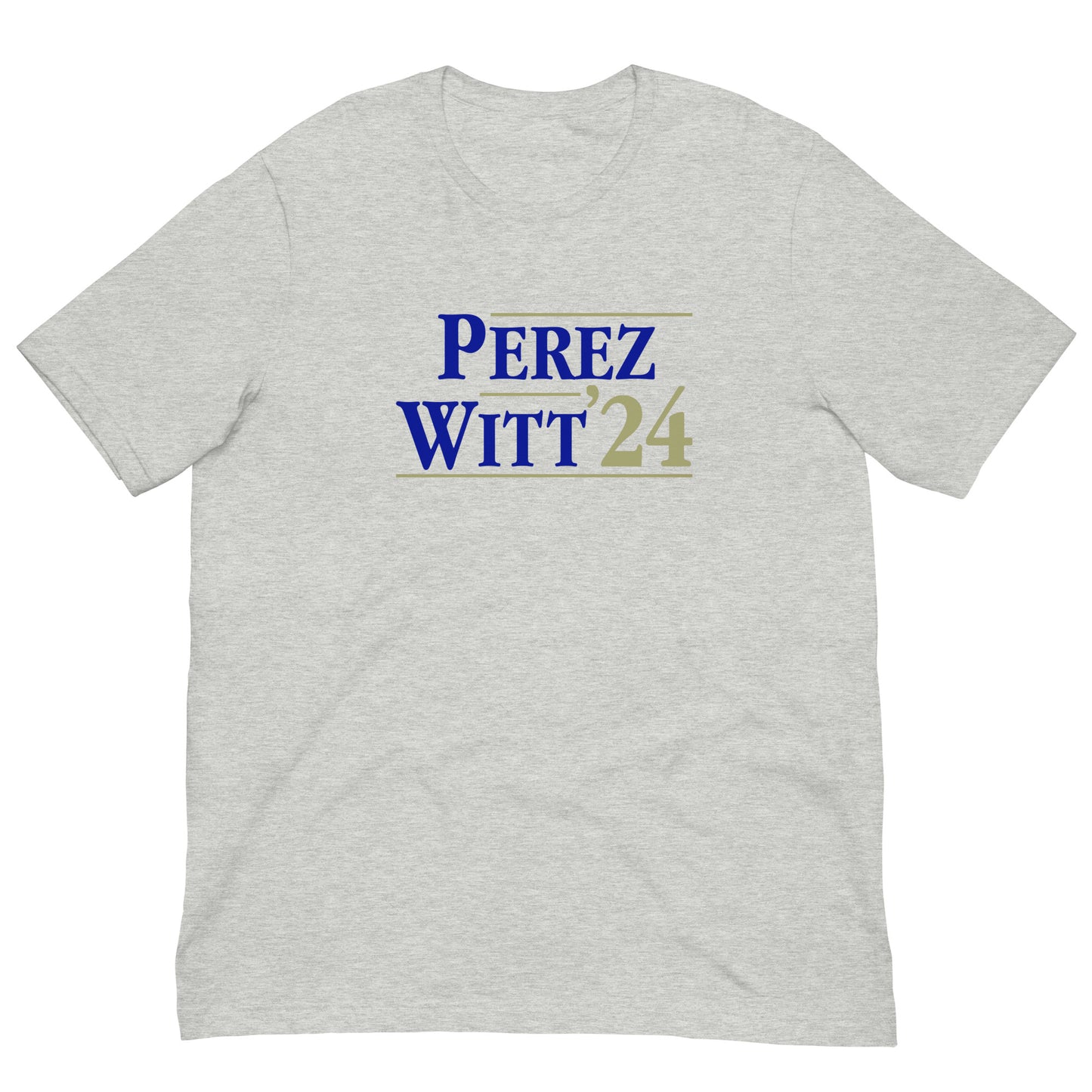 Kansas City Royals Salvador Perez and Bobby Witt Jr. Presidential Shirt