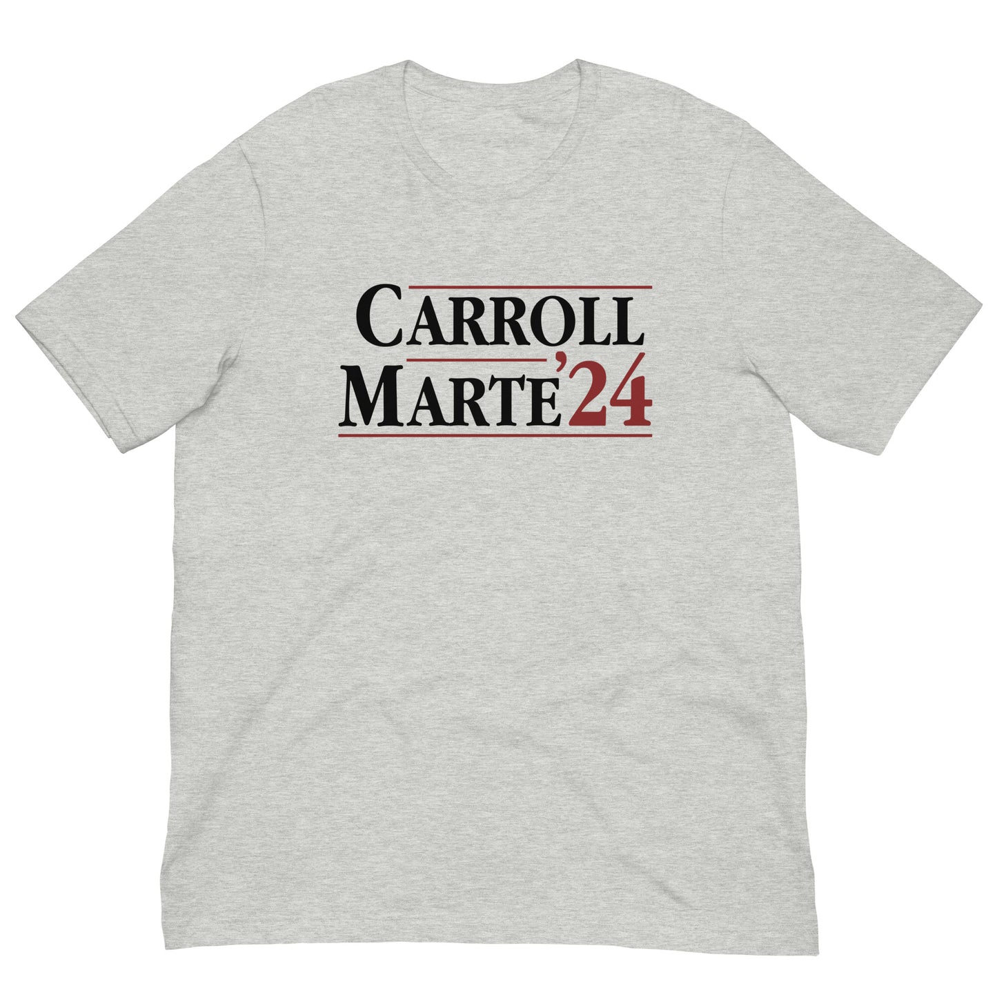 Arizona Diamondbacks Corbin Carroll and Ketel Marte '24 Presidential Shirt