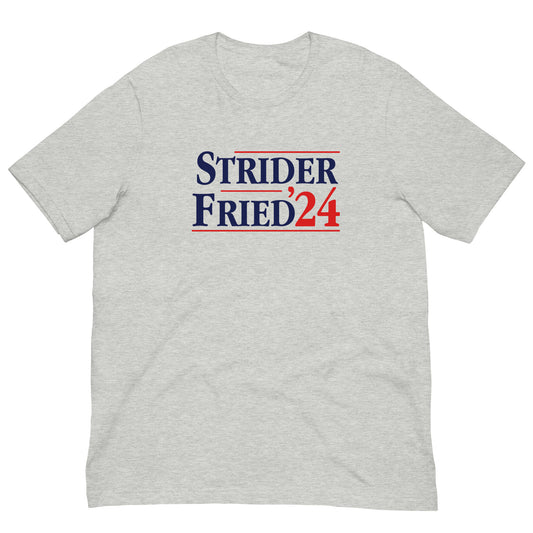 Atlanta Braves Spencer Strider and Max Fried '24 Presidential Shirt