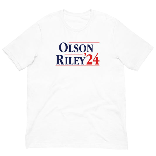 Atlanta Braves Matt Olson and Austin Riley ‘24 Presidential Shirt