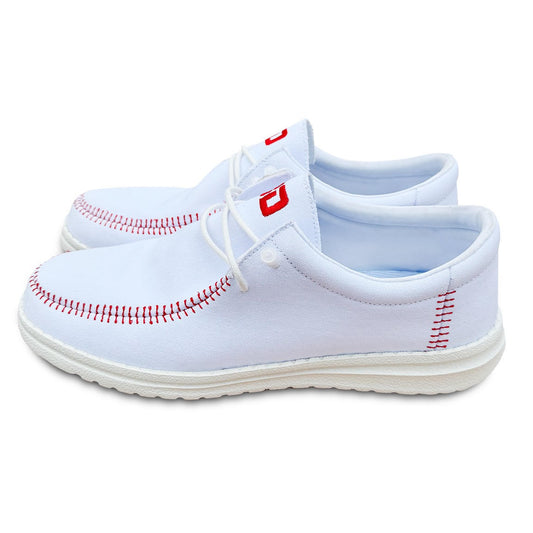 Baseball Stitched Shoes