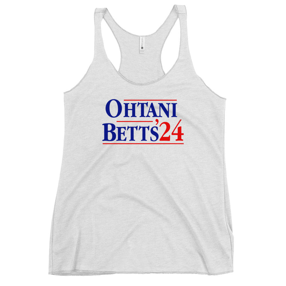 Ohtani Betts Tank Top